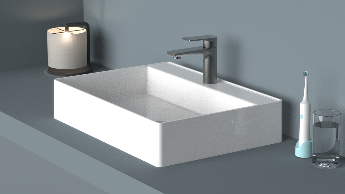 Washbasin mixer:51001C