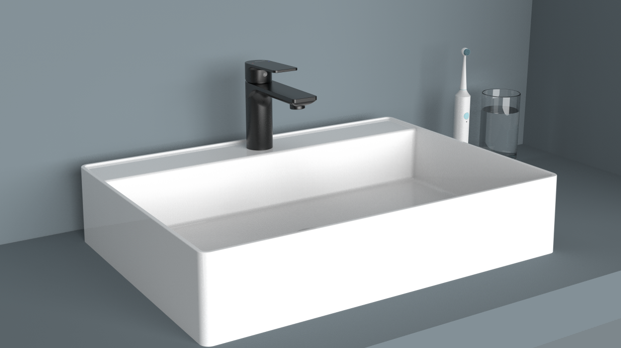 WILLINI Basin mixer 威利尼面盆龙头51001DH