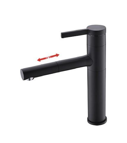 WILLINI Basin mixer 威利尼加高面盆龙头51366DH