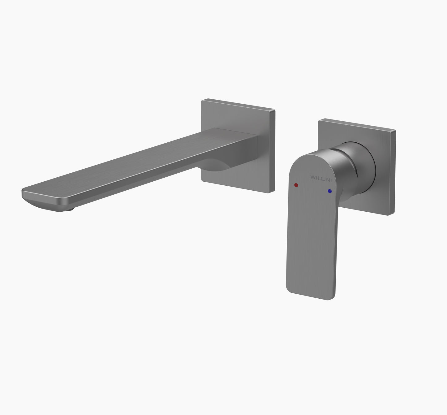 WILLINI Basin mixer 威利尼入墙面盆龙头52001QS