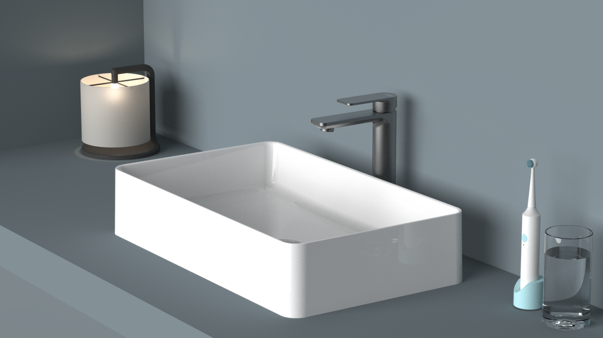 WILLINI Basin mixer 威利尼加高面盆龙头51901QS
