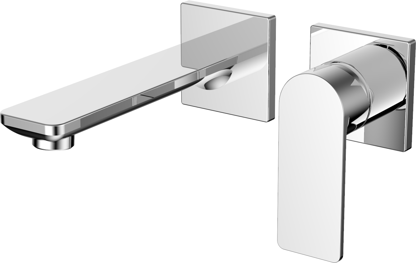 WILLINI Basin mixer 威利尼入墙面盆龙头52001C
