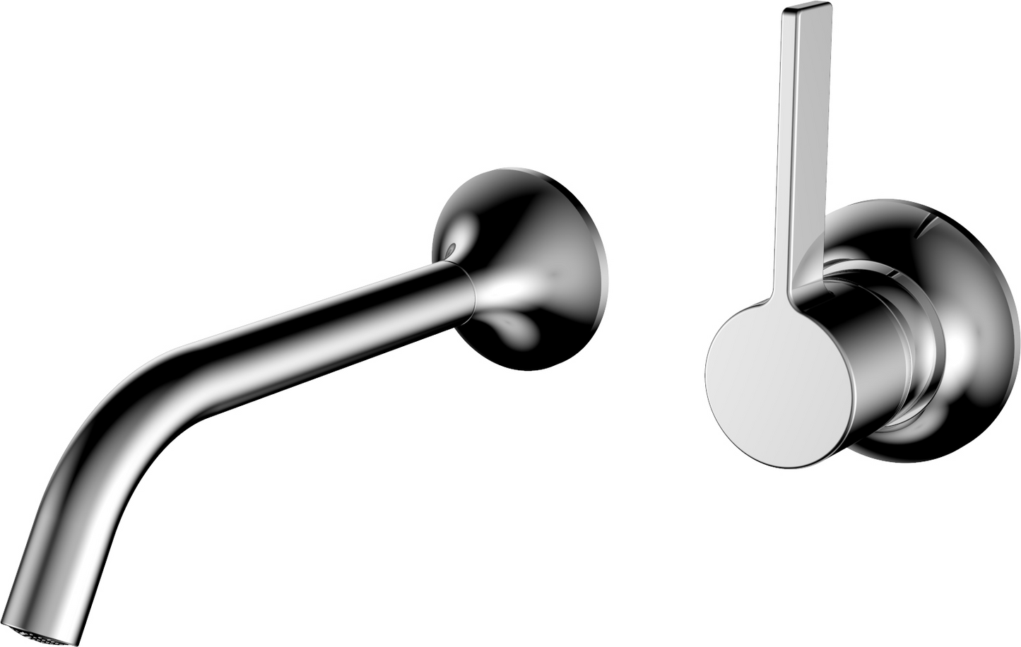 WILLINI Basin mixer 威利尼入墙面盆龙头52088C