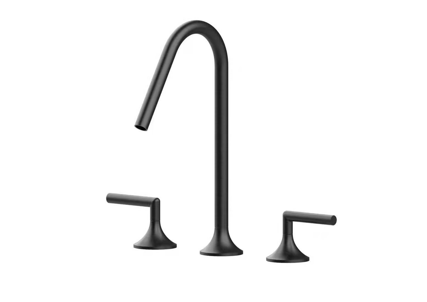WILLINI Basin mixer 威利尼三孔入墙面盆龙头53788QS