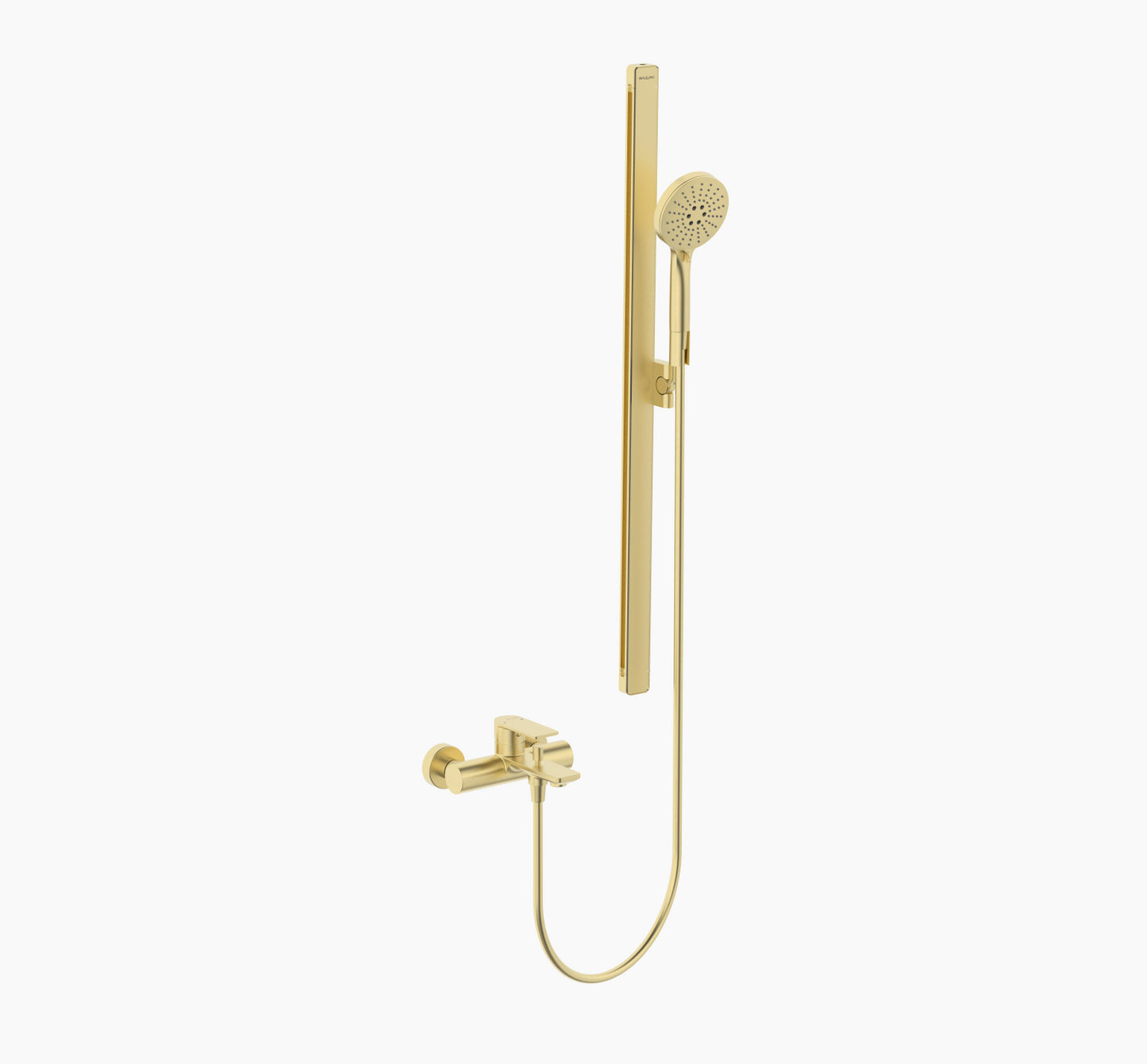 Willini Personal shower system 威利尼两功能淋浴花洒套装62001BNJ