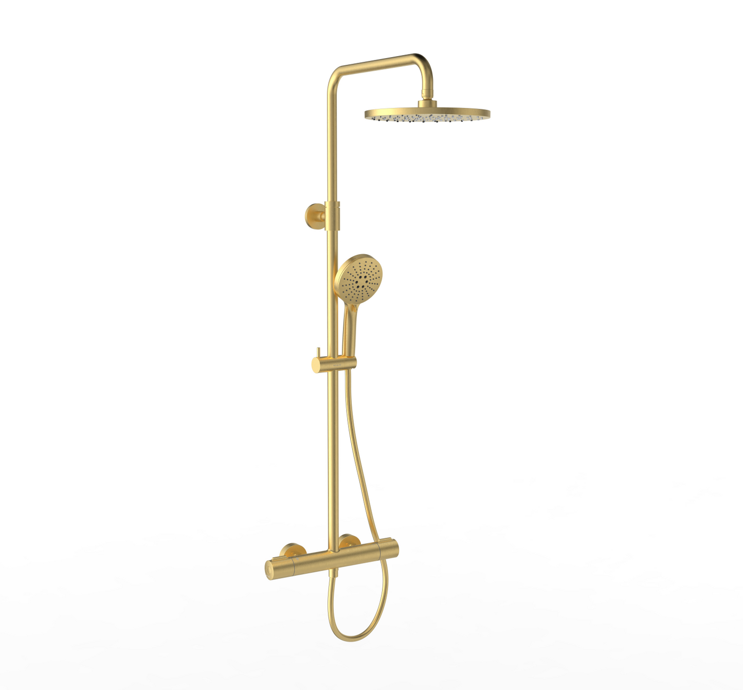 Willini Personal shower system 威利尼两功能恒温淋浴花洒62801BNJ