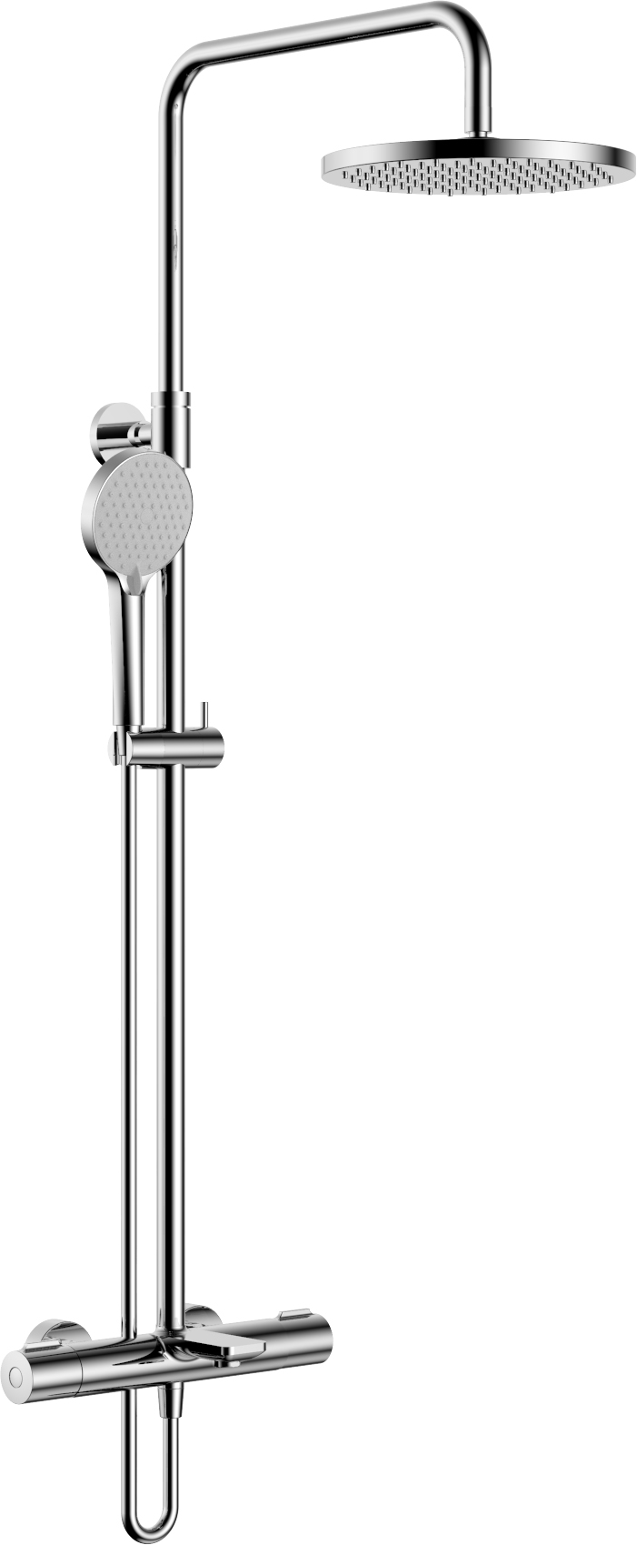 Willini Personal shower system 威利尼三功能淋浴花洒套装63801C