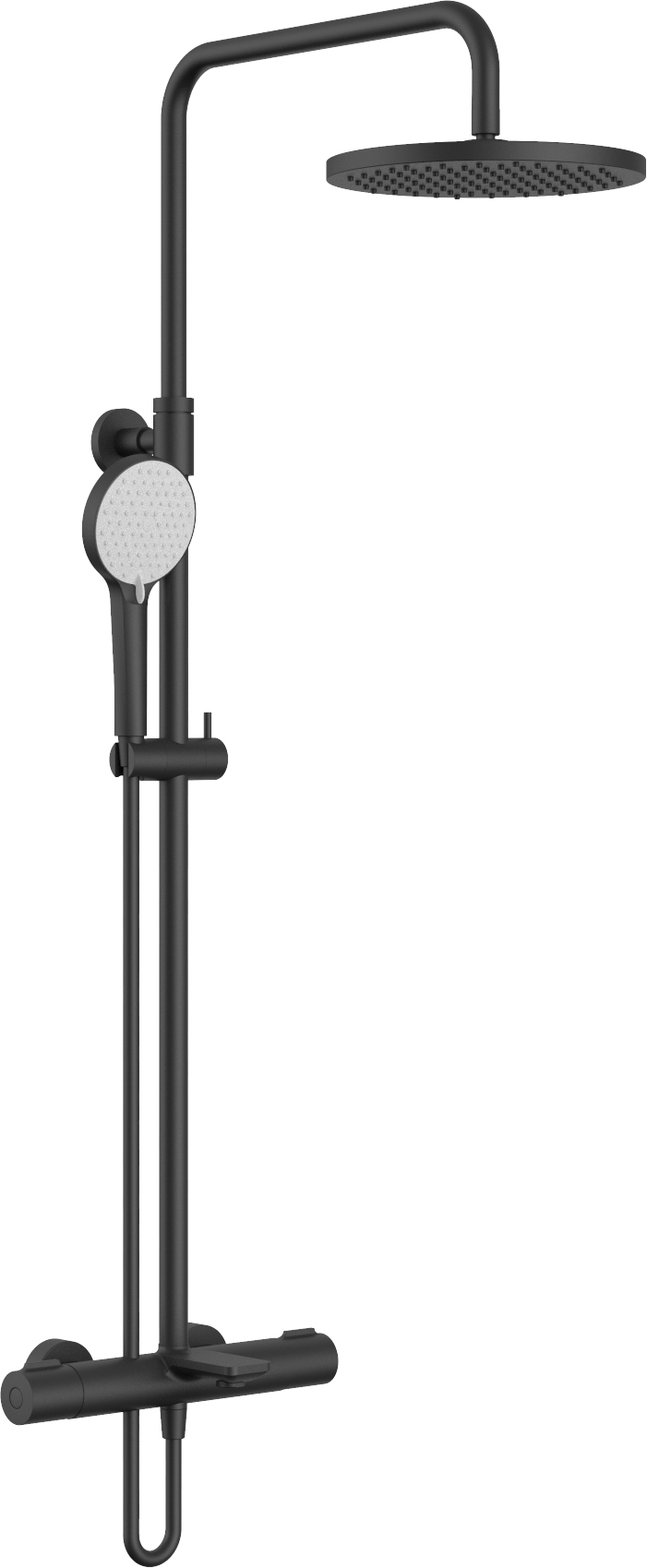 Willini Personal shower system 威利尼三功能淋浴花洒套装DH