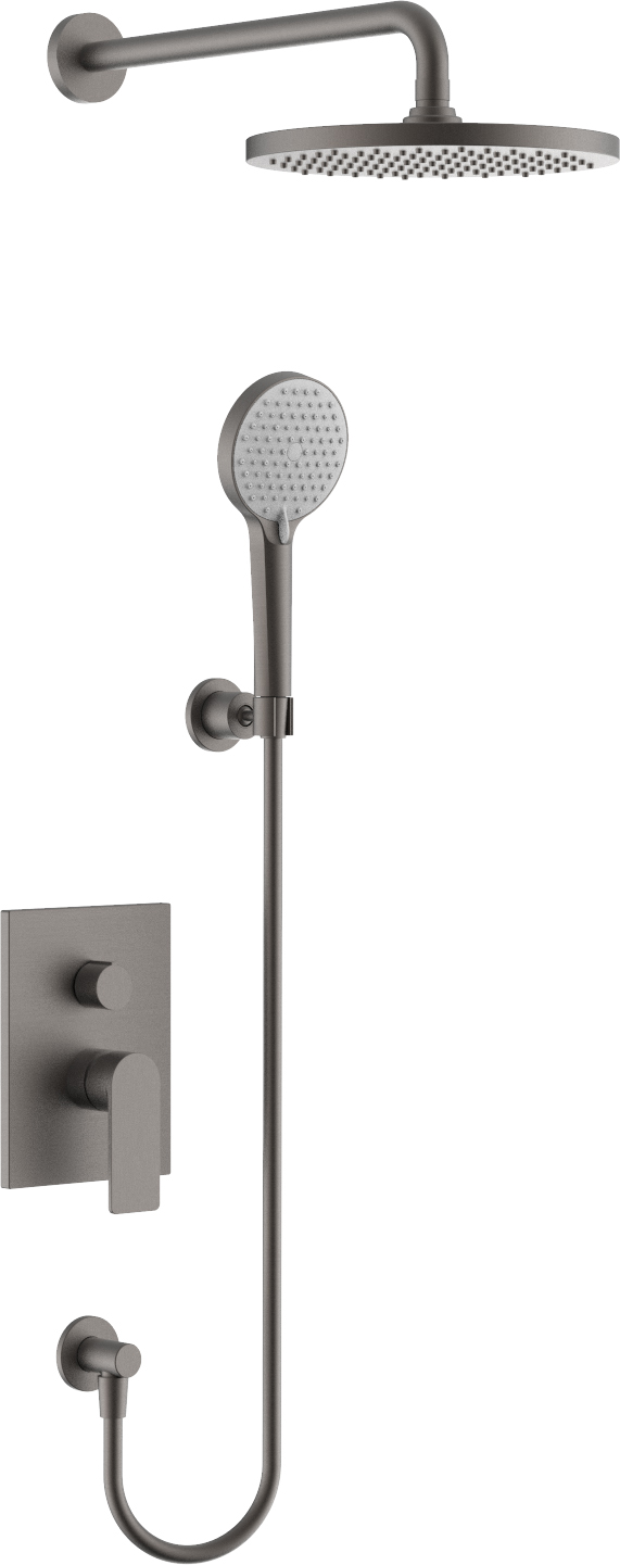 Willini Personal shower system 威利尼两功能入墙淋浴花洒66301QS