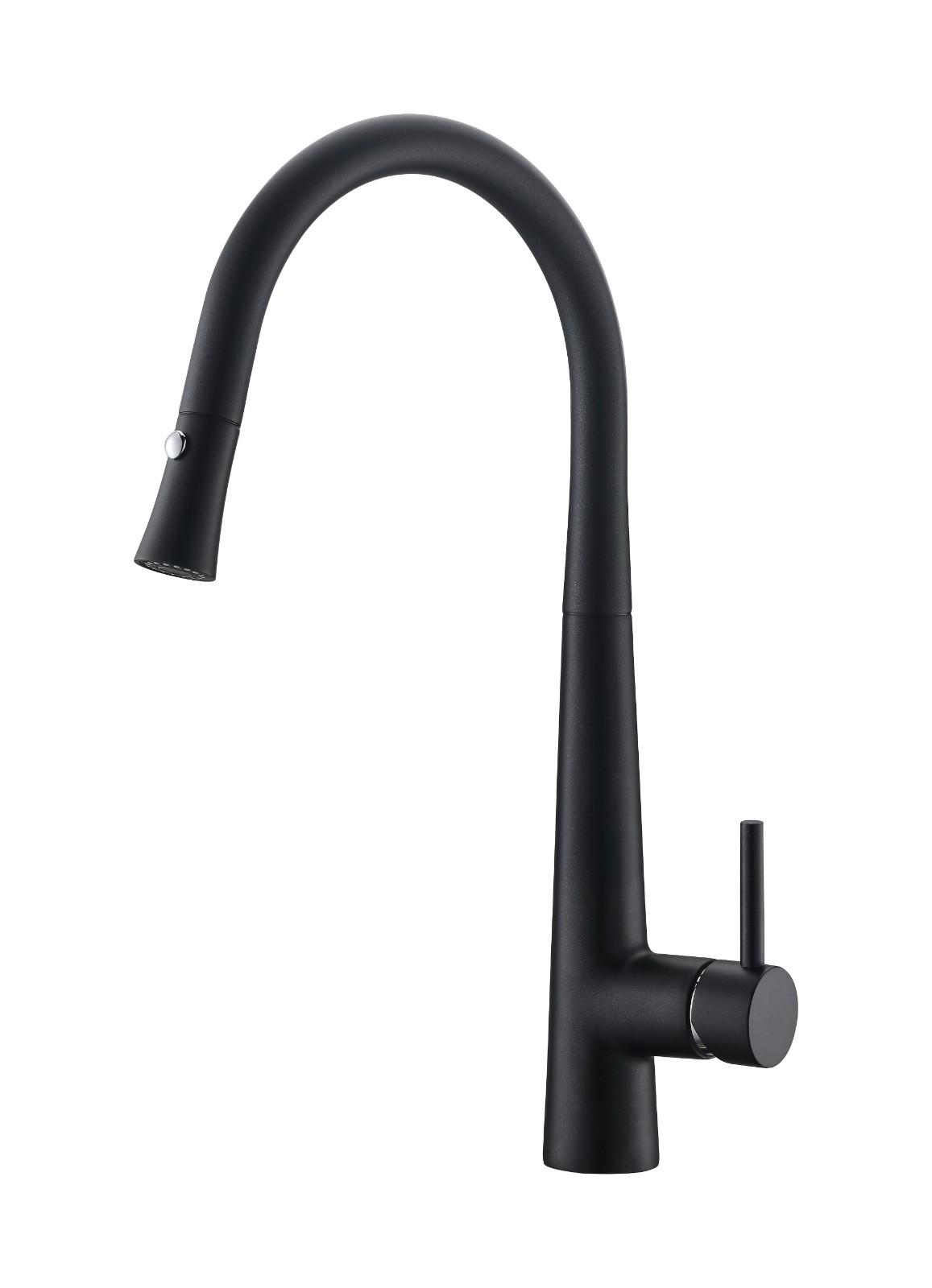 WilliniKitchen faucet 抽拉厨房龙头 83015DH