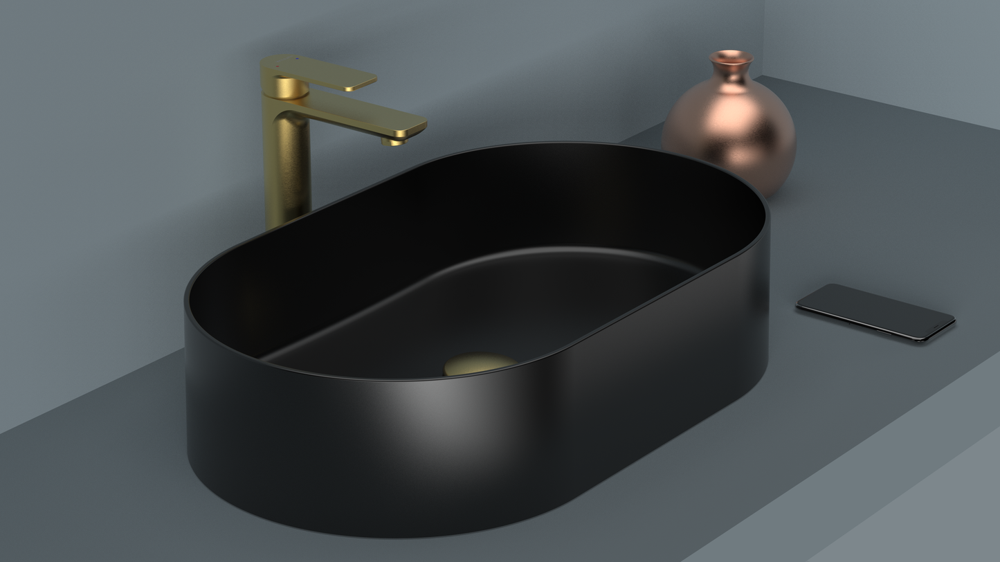 WILLINI Basin mixer 威利尼加高面盆龙头51901BNJ