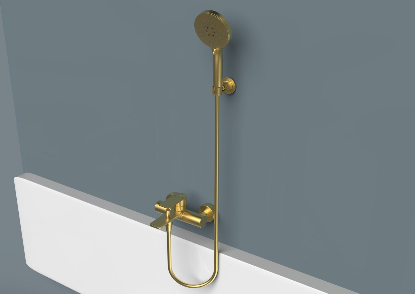 Willini Personal shower system 威利尼两功能淋浴花洒套装62001BNJ