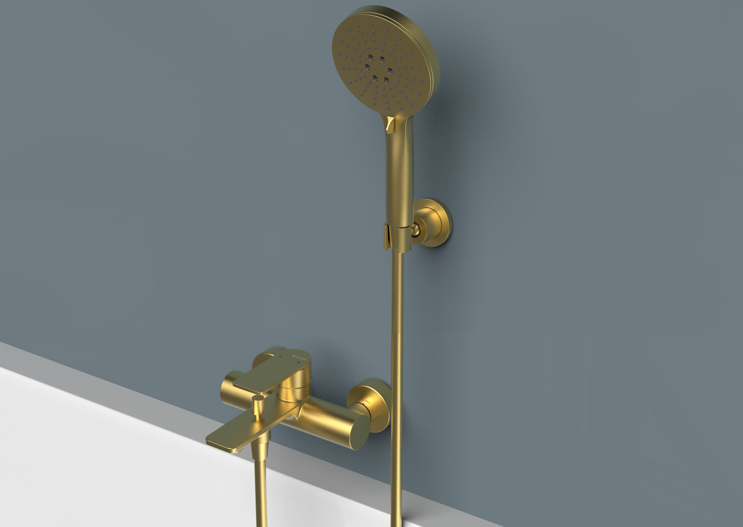 Willini Personal shower system 威利尼两功能淋浴花洒套装62001BNJ