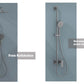 Willini Personal shower system威利尼淋浴套装67201QS