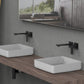 ＷILLINI Basin mixer　威利尼入墙面盆龙头52001DH