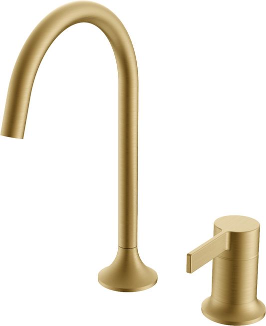 ＷILLINI Basin mixer　威利尼两孔盆龙头52288BNJ