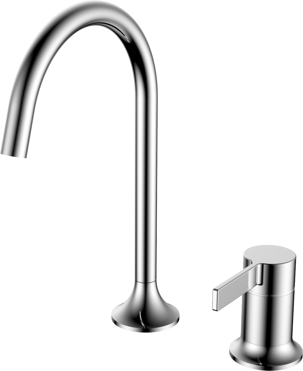 ＷILLINI Basin mixer　威利尼两孔盆龙头2288C