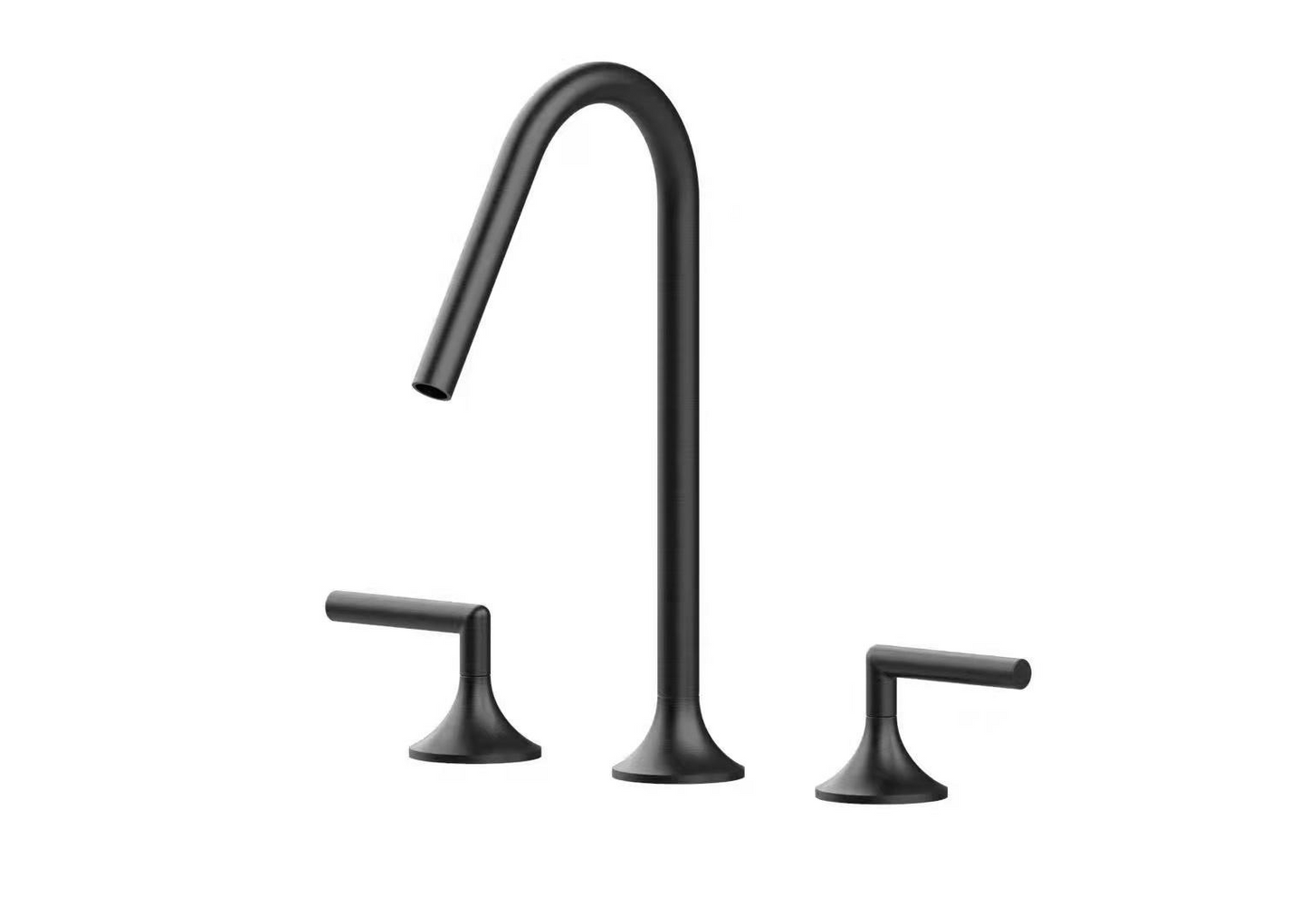 ＷILLINI Basin mixer　威利尼三孔入墙面盆龙头53788QS