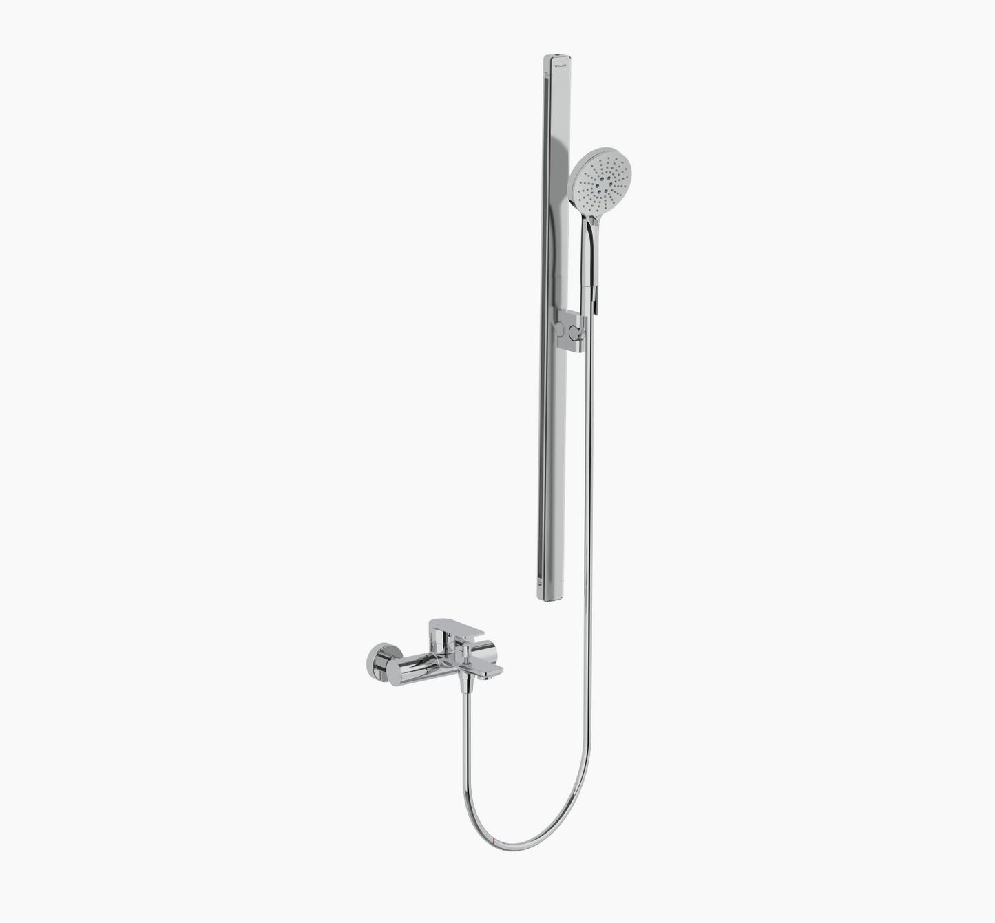 Willini Personal shower system  威利尼两功能淋浴花洒套装62001QS