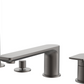 Willini bathtub 威利尼浴缸龙头71401QS