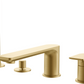 Willini bathtub 威利尼浴缸龙头71401BNJ