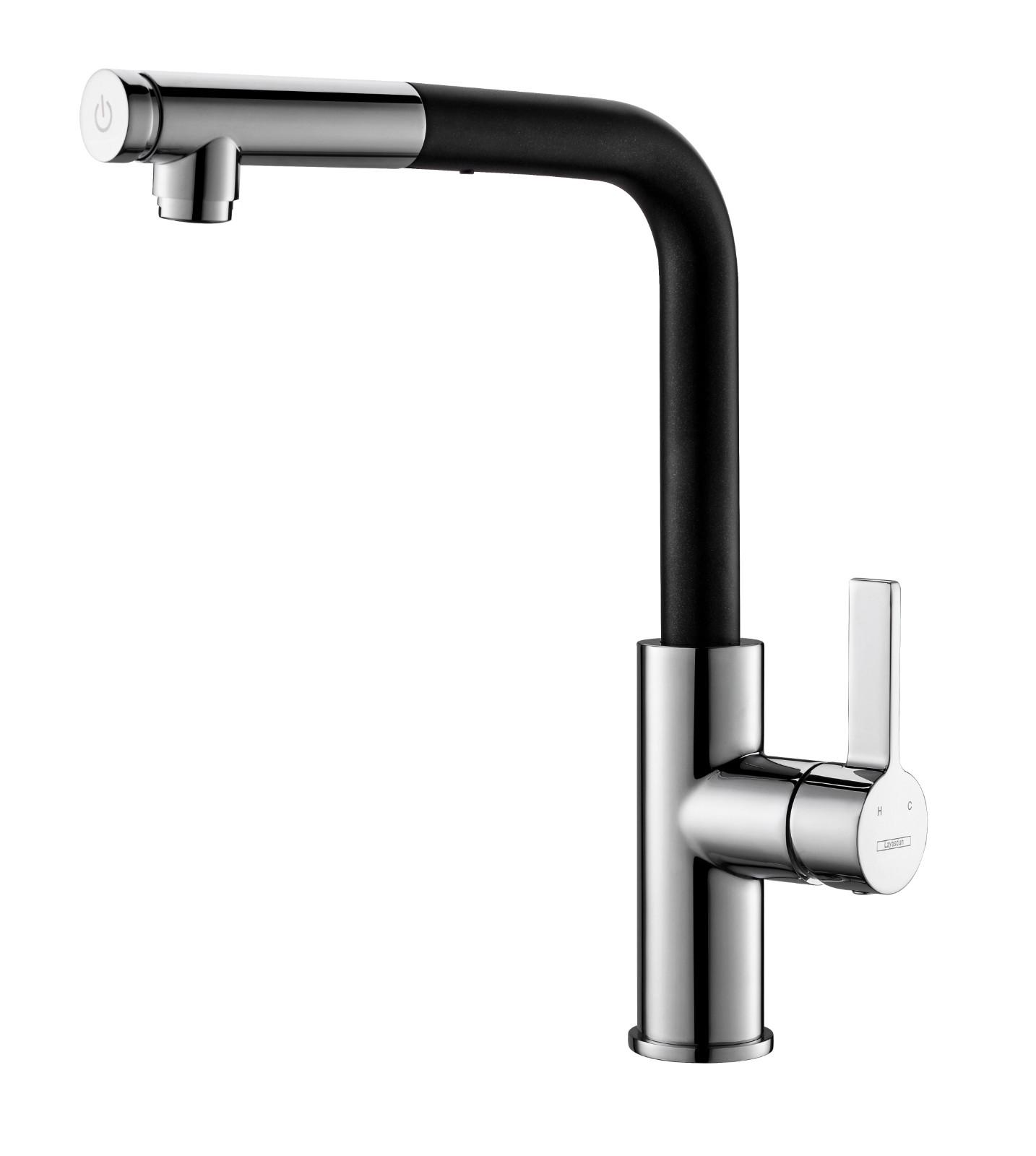 WilliniKitchen faucet 抽拉厨房龙头84001CH