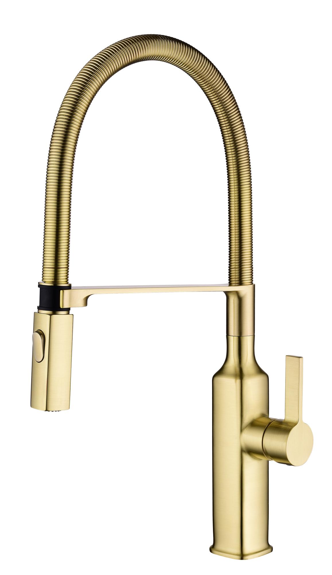 WilliniKitchen faucet 高抛厨房龙头89001BNJ