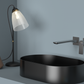 ＷILLINI Basin mixer　威利尼入墙面盆龙头52001QS