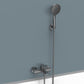 Willini Personal shower system  威利尼两功能淋浴花洒套装62001QS
