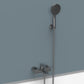 Willini Personal shower system  威利尼两功能淋浴花洒套装62001QS