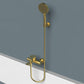 Willini Personal shower system  威利尼两功能淋浴花洒套装62001BNJ