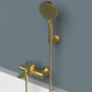 Willini Personal shower system  威利尼两功能淋浴花洒套装62001BNJ