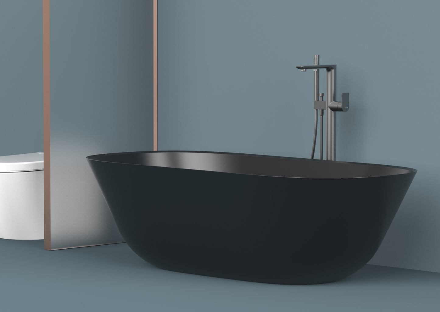 Willini bathtub 威利尼浴缸龙头72901BNJ　